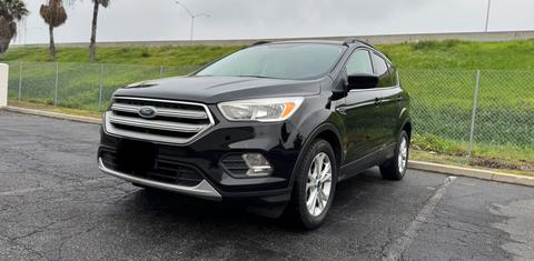 Ford Escape 2018