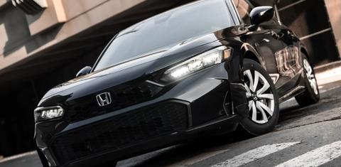 Honda Civic 2025