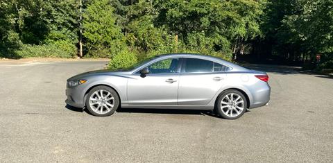 Mazda Mazda6 2015