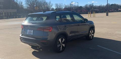 Volkswagen Taos 2024