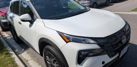 Nissan Rogue 2025