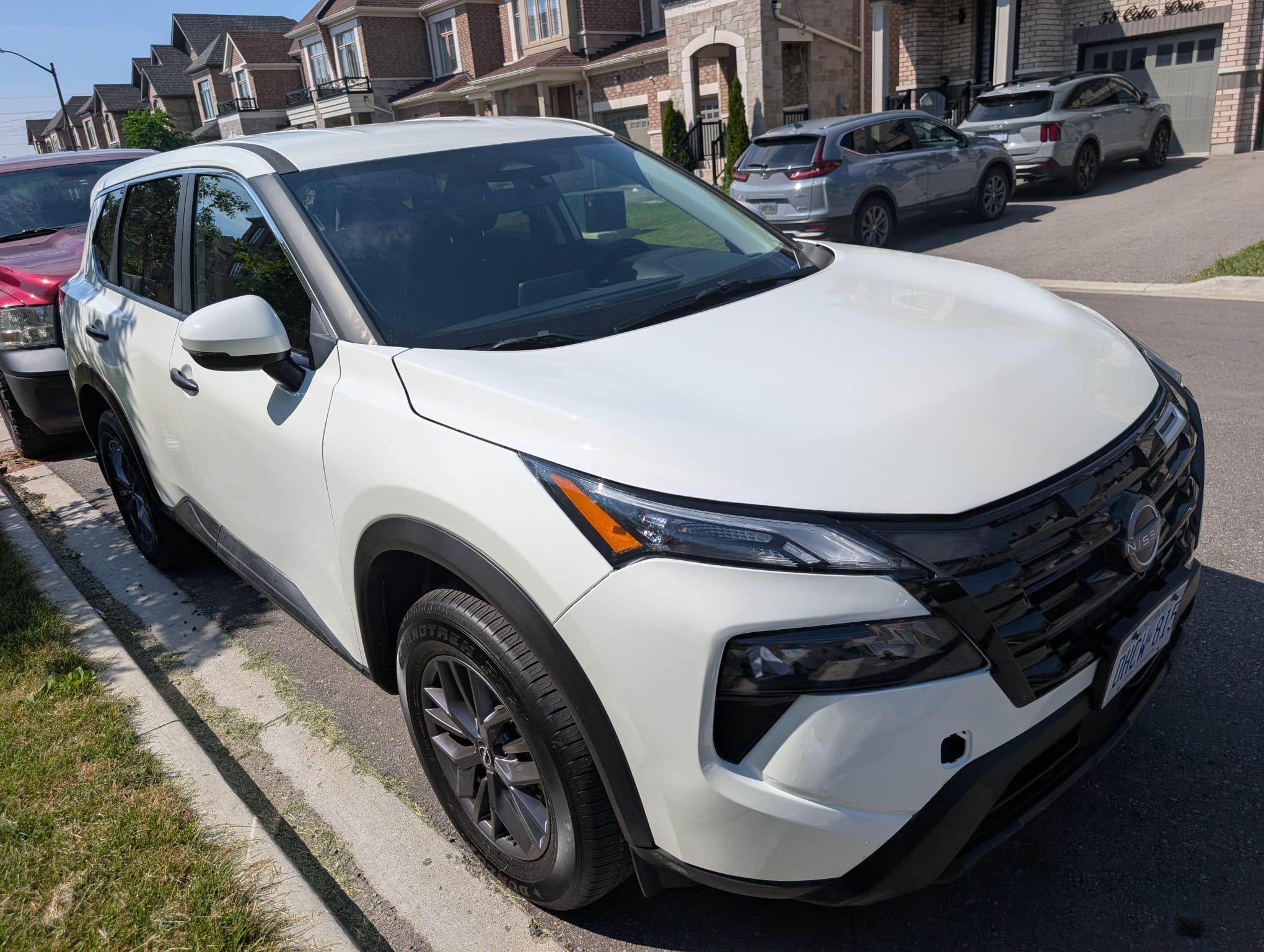 Nissan Rogue 2025 in Whitby, ON