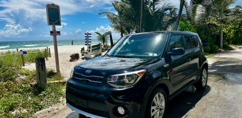 Kia Soul 2018