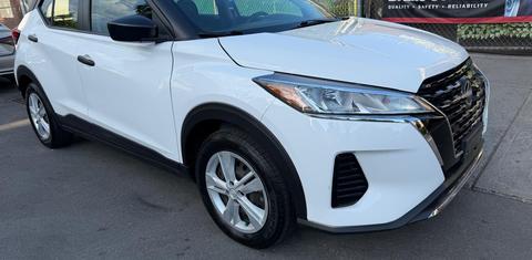 Nissan Kicks 2023