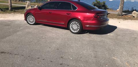 Volkswagen Passat 2017