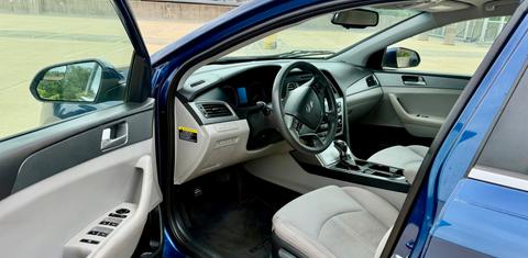 Hyundai Sonata 2016