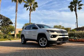 Jeep Compass car