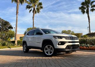 Jeep Compass car