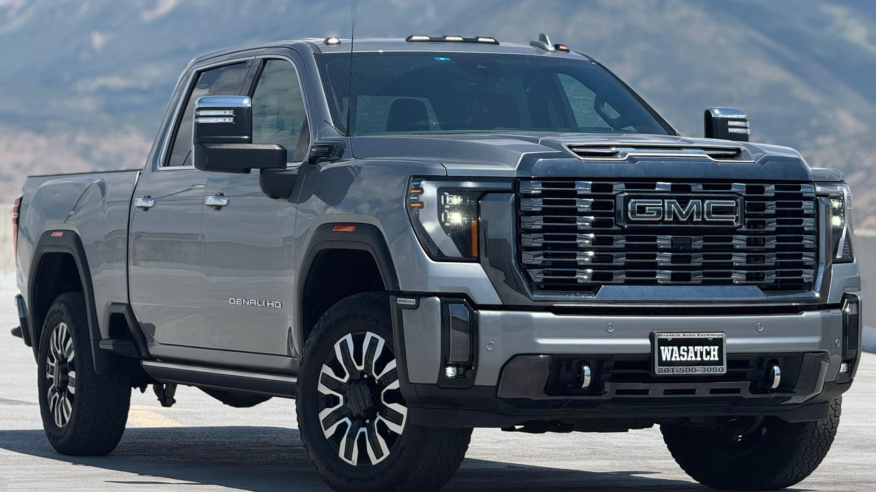 GMC Sierra 3500HD 2025 in Orem, UT