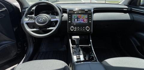Hyundai Tucson 2022