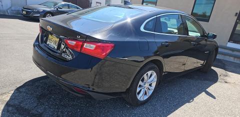 Chevrolet Malibu 2025