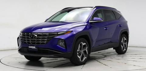 Hyundai Tucson 2022