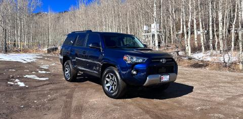 Toyota 4Runner 2023