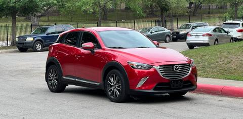 Mazda CX-3 2017