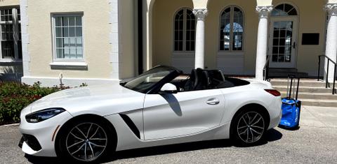 BMW Z4 2022