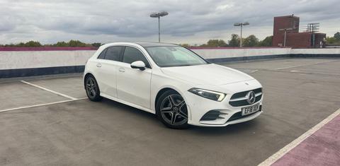 Mercedes-Benz A-Class 2018