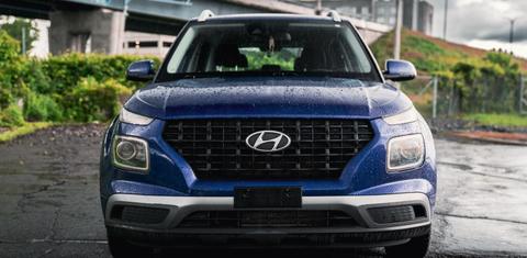 Hyundai Venue 2022