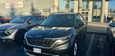 Kia Carnival 2022