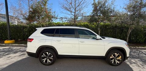 Volkswagen Atlas 2024