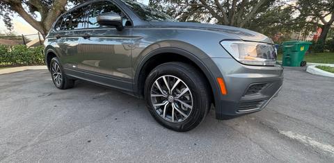 Volkswagen Tiguan 2021
