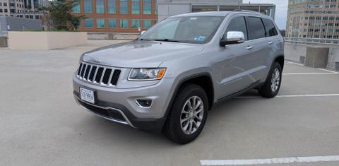 Jeep Grand Cherokee 2014