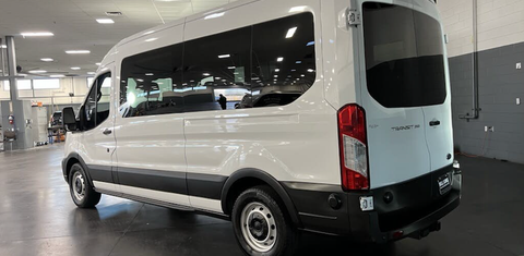 Ford Transit 2024