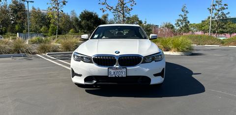 BMW 3 Series 2019