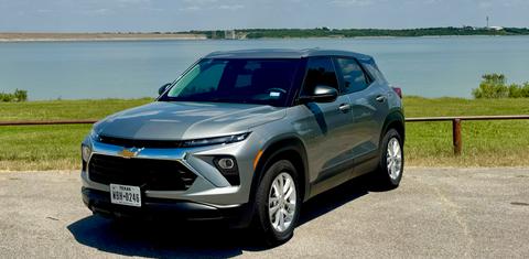 Chevrolet Trailblazer 2025