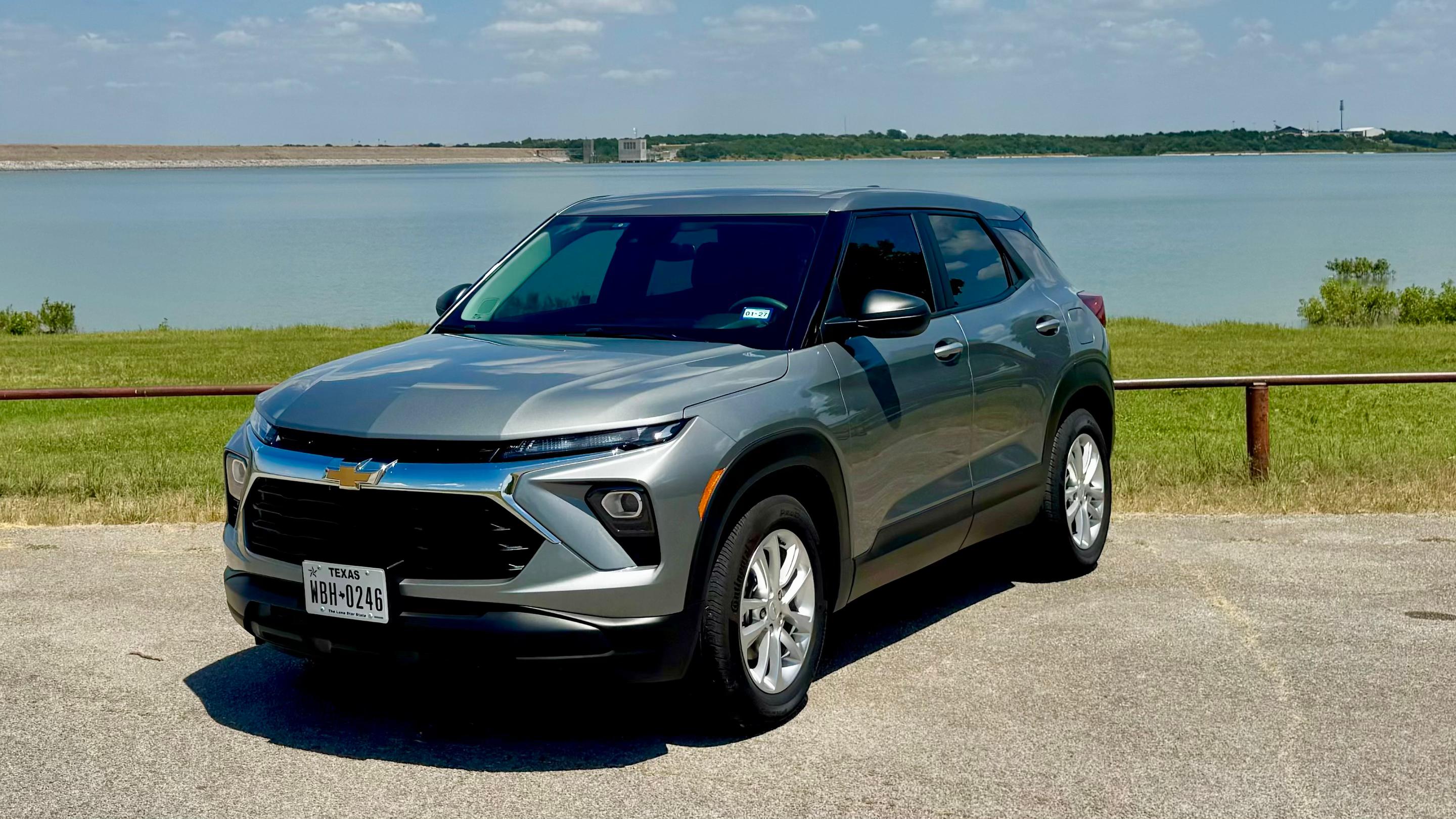 Chevrolet Trailblazer 2025 in White Settlement, TX