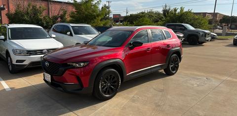 Mazda CX-50 2026