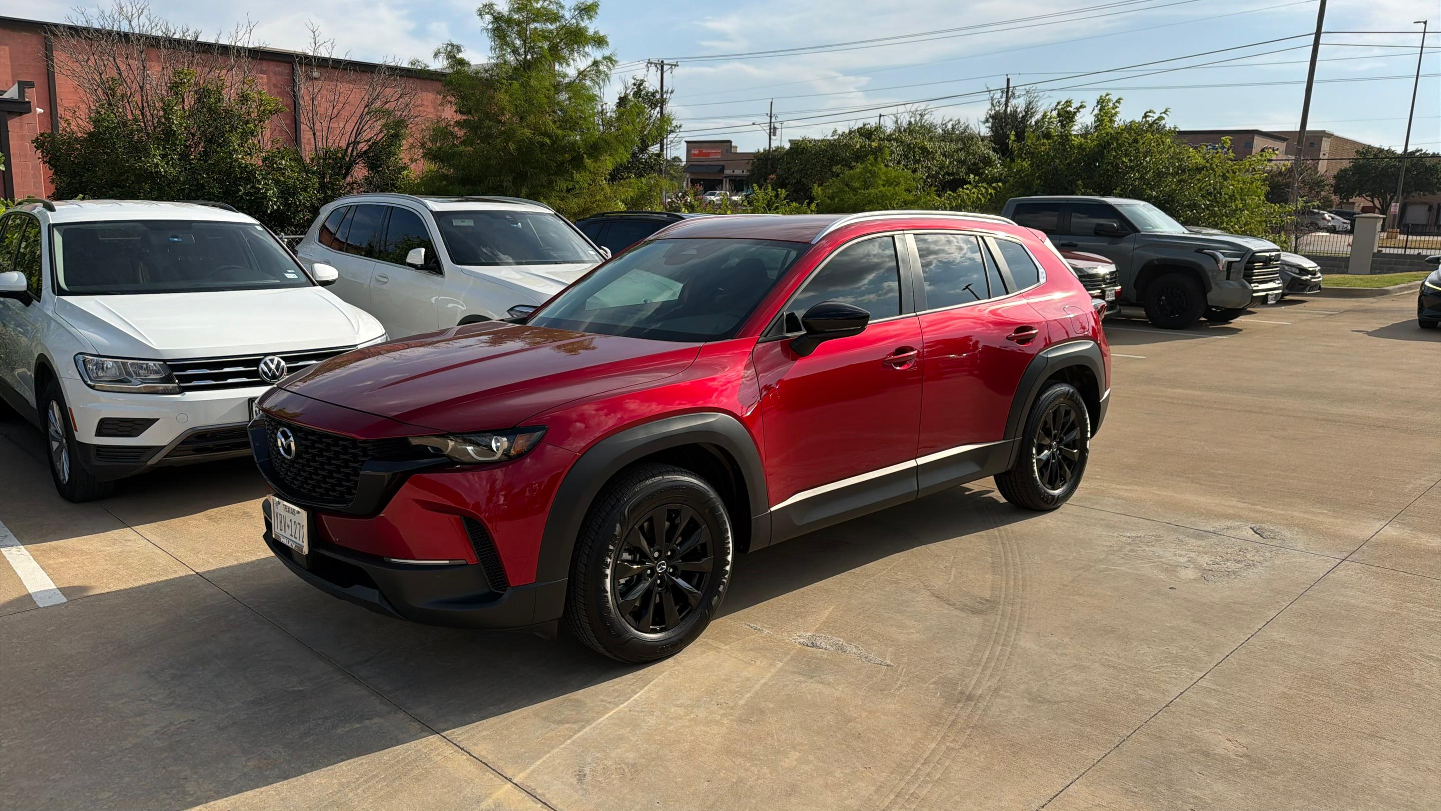 Mazda CX-50 2026 in Euless, TX