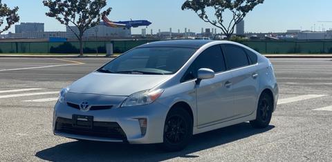 Toyota Prius 2014