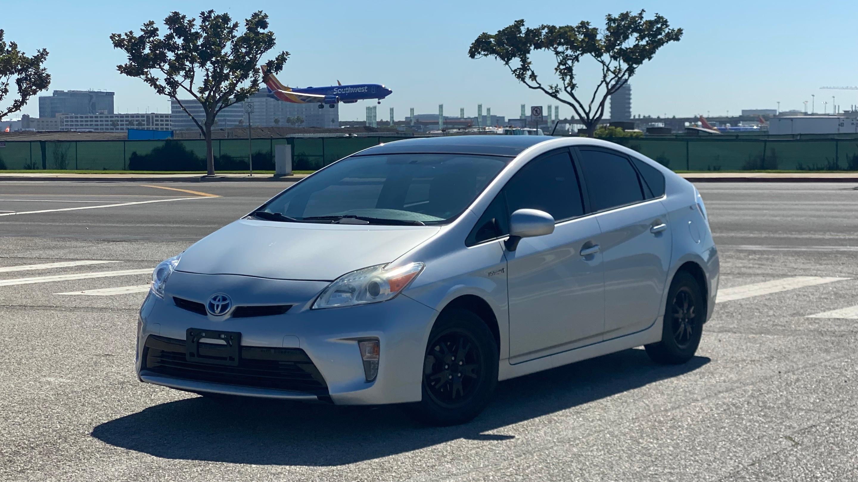Toyota Prius 2014 in 