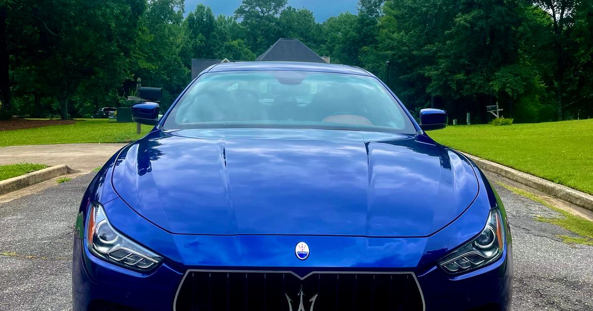 Maserati Ghibli 2014 rental in Macon, GA by Quinton B. Turo