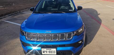 Jeep Compass 2022