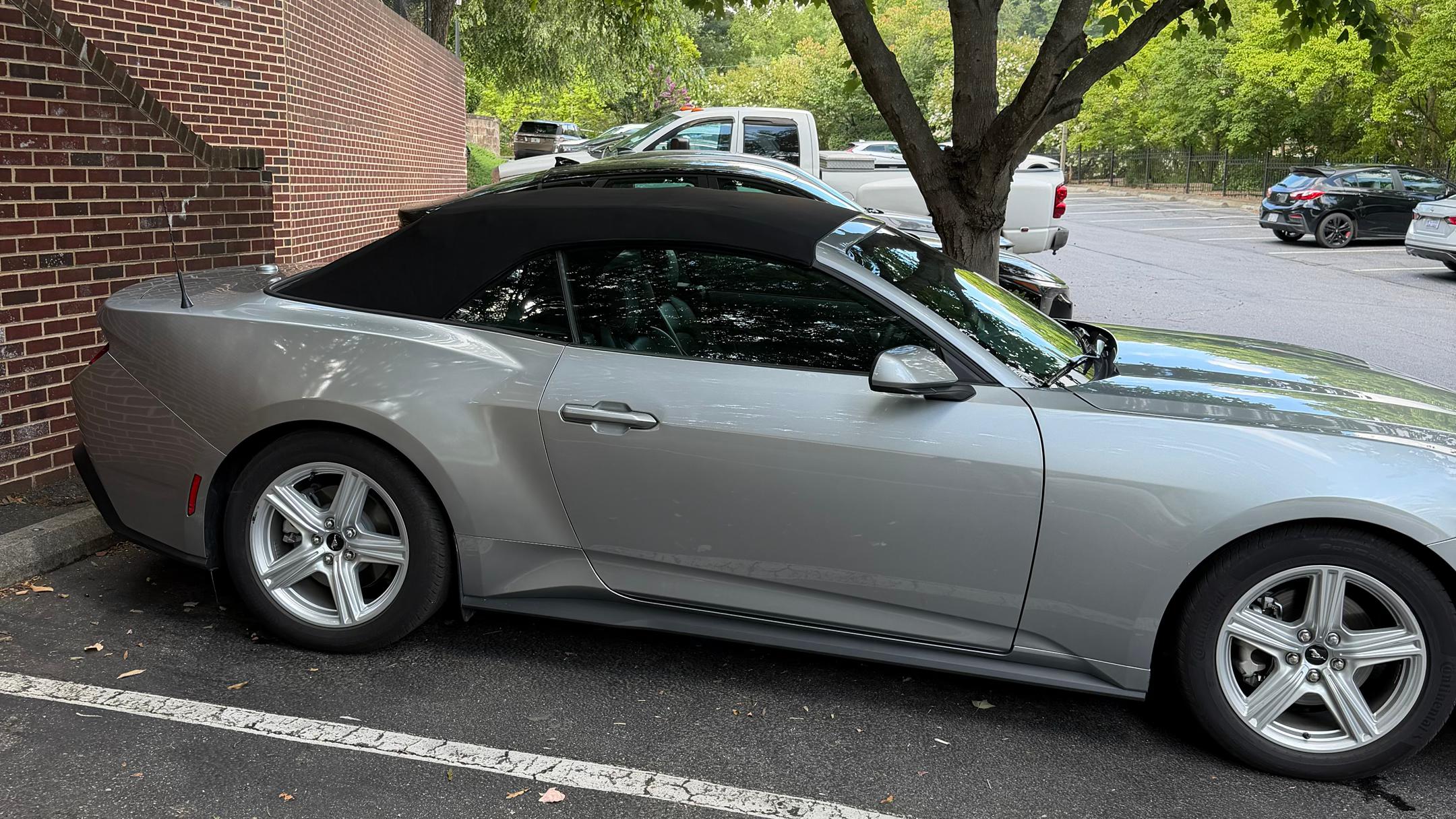Ford Mustang 2026 in Asheville, NC