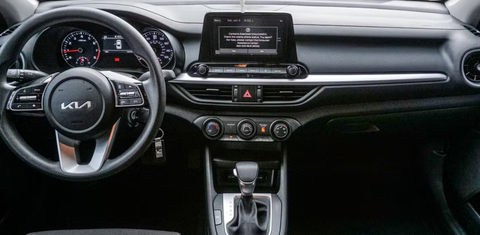 Kia Forte 2024