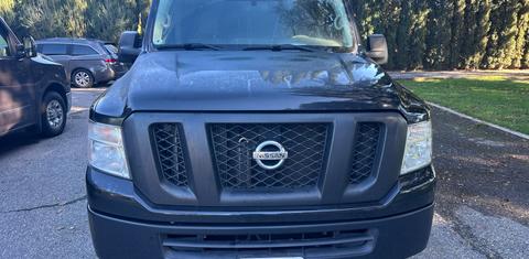 Nissan NV3500HD 2018