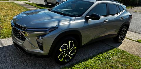 Chevrolet Trax 2026