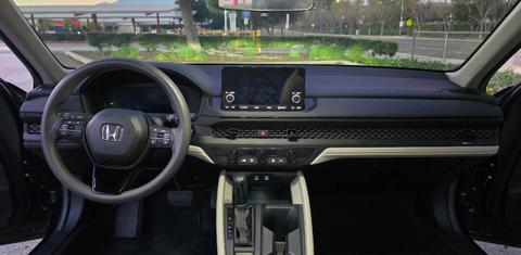 Honda Accord 2024