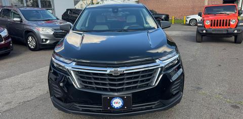 Chevrolet Equinox 2022