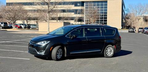 Chrysler Pacifica 2018
