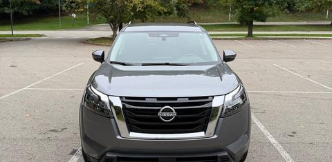 Nissan Pathfinder 2025