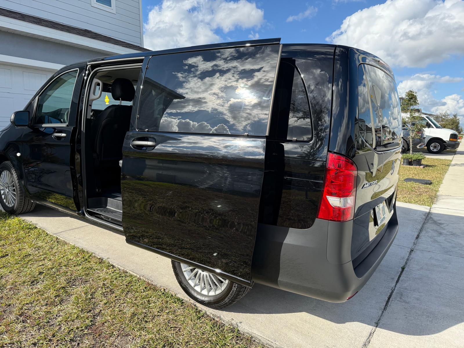 Mercedes-Benz Metris 2023 in Orlando, FL