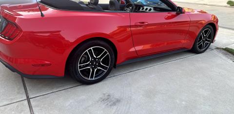 Ford Mustang 2022