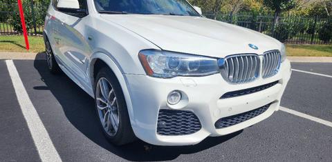 BMW X3 2016