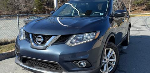 Nissan Rogue 2015