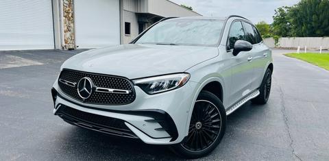 Mercedes-Benz GLC-Class 2026
