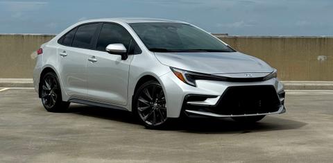 Toyota Corolla 2026