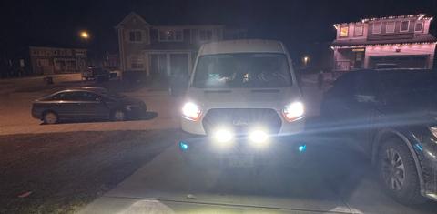 Ford Transit 2022
